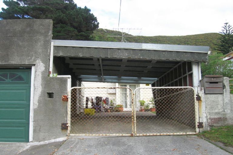 Photo of property in 83 Happy Valley Road, Owhiro Bay, Wellington, 6023
