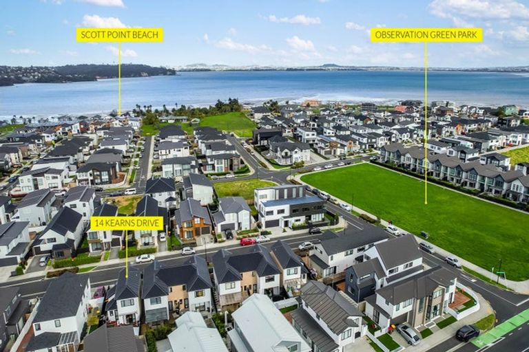 Photo of property in 14 Kearns Drive, Hobsonville, Auckland, 0616