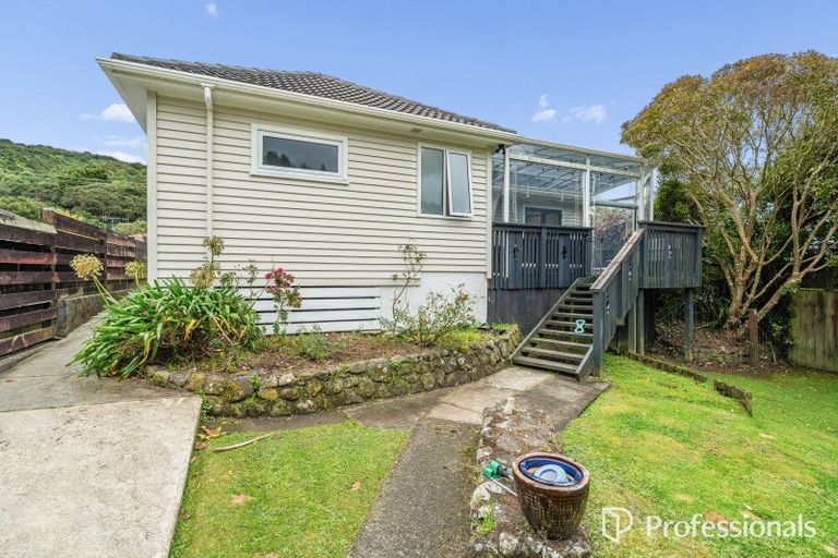 Photo of property in 45 Stanley Street, Wainuiomata, Lower Hutt, 5014