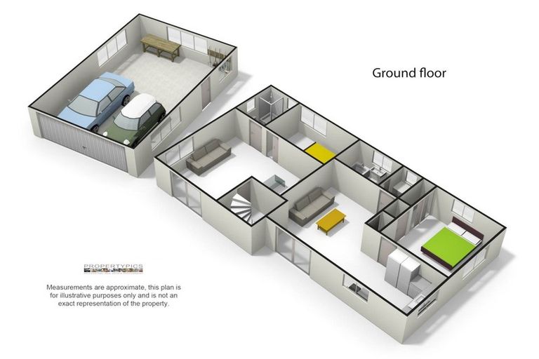 Photo of property in 35 Kemp Road, Massey, Auckland, 0614