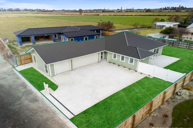 Photo of property in 30e Woodville Street, Leeston, 7632