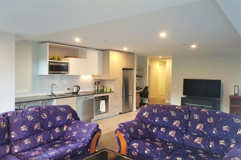 Photo of property in Vsp South, 702/168u Victoria Street, Te Aro, Wellington, 6011
