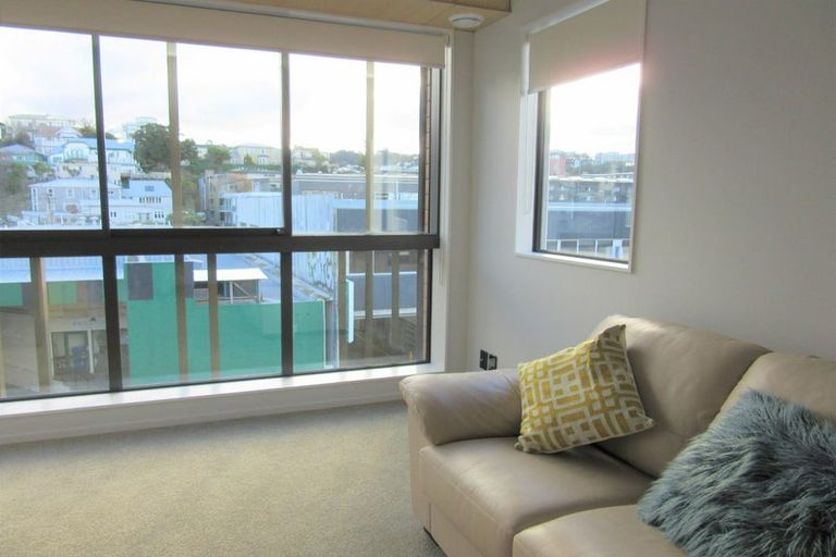 Photo of property in Vedado Apartments, 208/41u Hopper Street, Mount Cook, Wellington, 6011