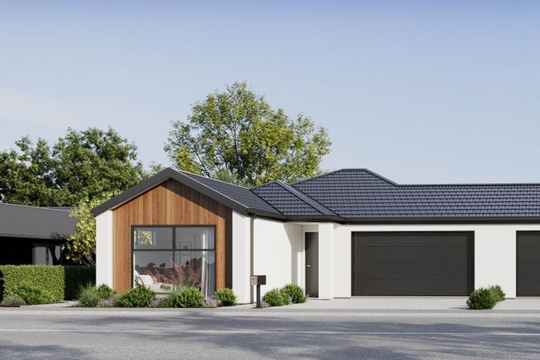 Photo of property in 10 Maple Lane, Rolleston, 7614