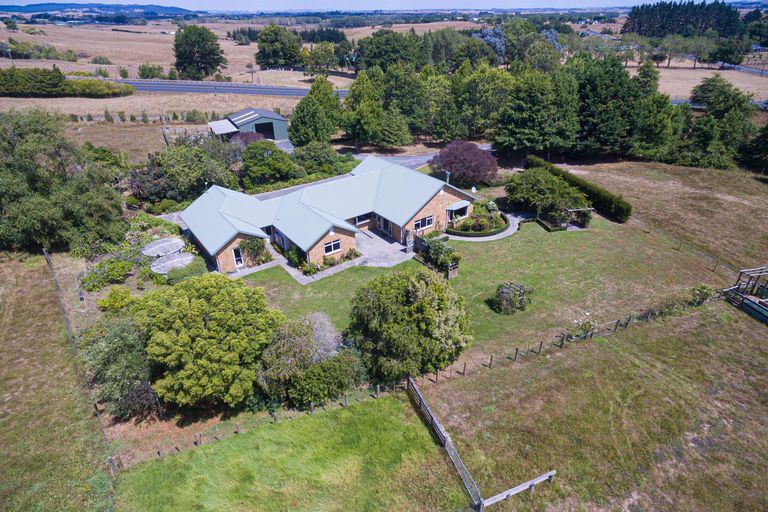 Photo of property in 433 Mangatawhiri Road, Mangatawhiri, Pokeno, 2471