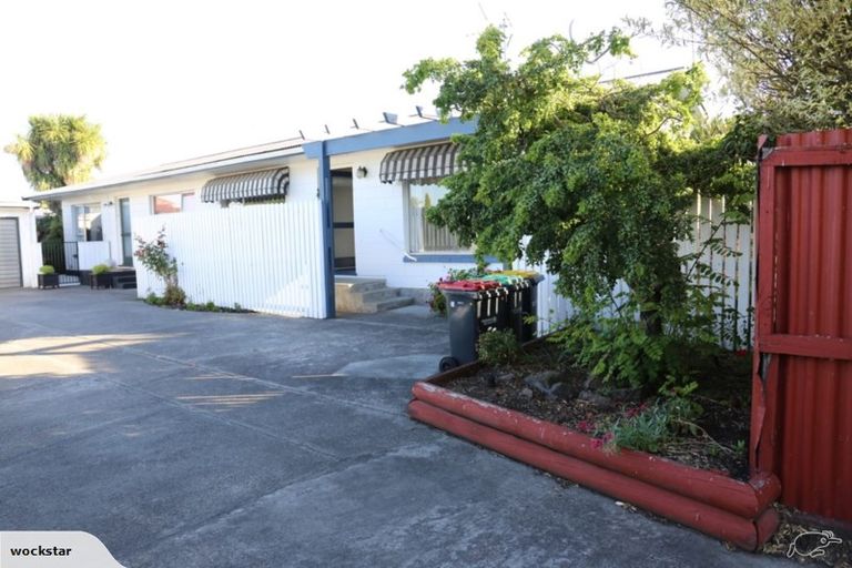 Photo of property in 1/124 Neville Street, Spreydon, Christchurch, 8024