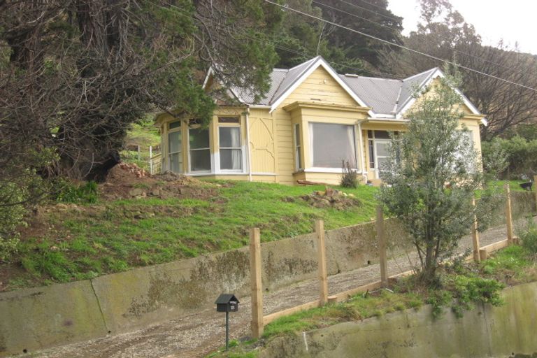 Photo of property in 125 Ravensbourne Road, Ravensbourne, Dunedin, 9022