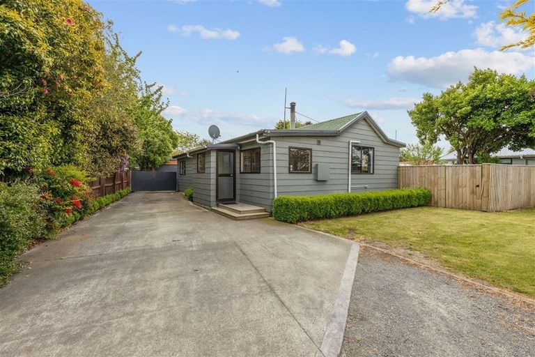 Photo of property in 64 Brookside Road, Rolleston, 7614