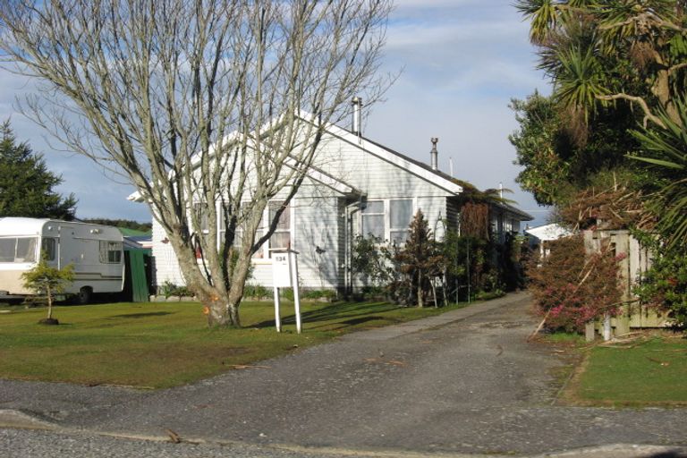 Photo of property in 134 Jollie Street, Hokitika, 7810