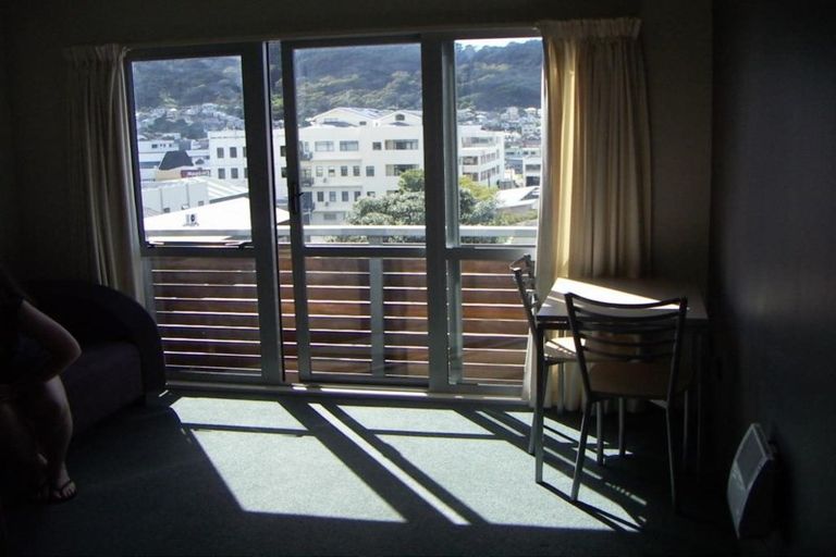 Photo of property in Martin Square Apartments, 305/20 Martin Square, Te Aro, Wellington, 6011