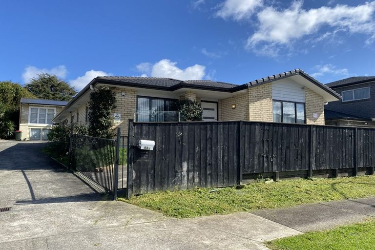 Photo of property in 44a Christmas Road, Manurewa, Auckland, 2102
