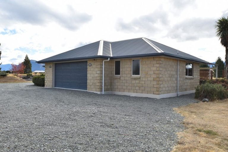 Photo of property in 87 Ostler Road, Twizel, 7901