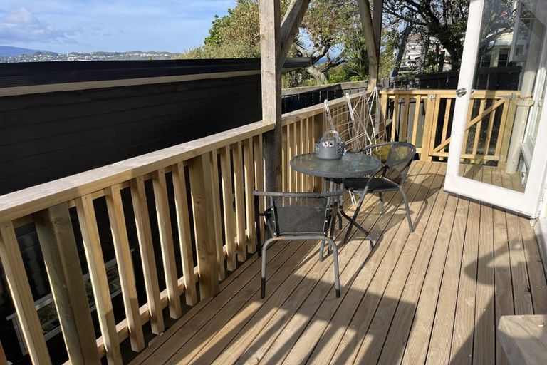 Photo of property in 55 Overtoun Terrace, Hataitai, Wellington, 6021