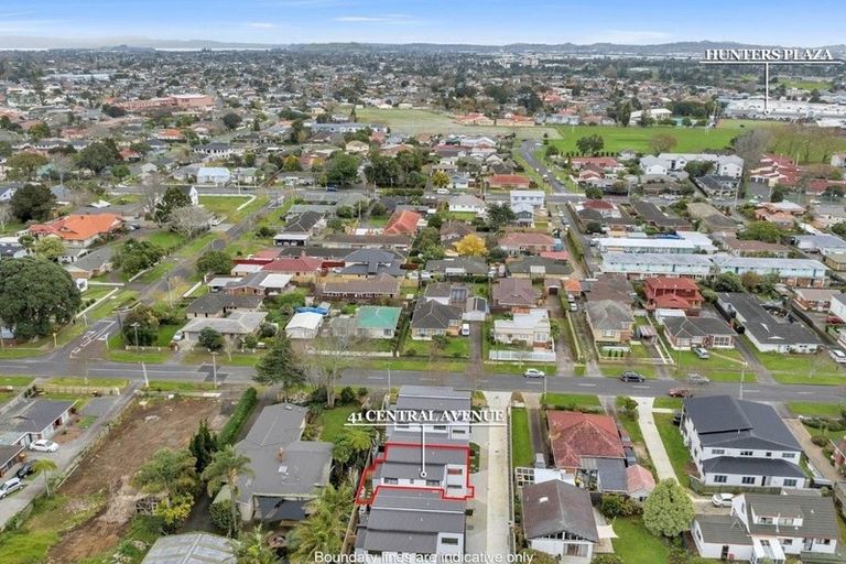 Photo of property in 41e Central Avenue, Papatoetoe, Auckland, 2025