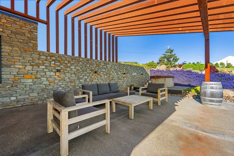 Photo of property in 418 Spur Road, Rosewill, Timaru, 7975