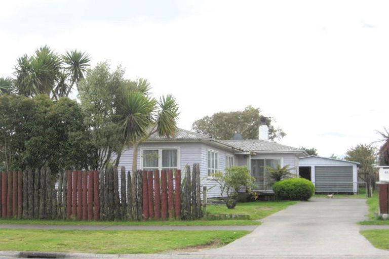 Photo of property in 46 Scannell Street, Taupo, 3330
