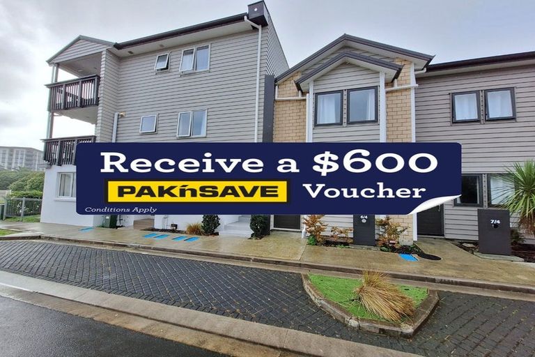 Photo of property in 6/4 Wallson Crescent, Wiri, Auckland, 2104