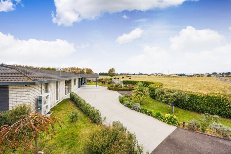 Photo of property in 506 Kairanga Bunnythorpe Road, Newbury, Palmerston North, 4478