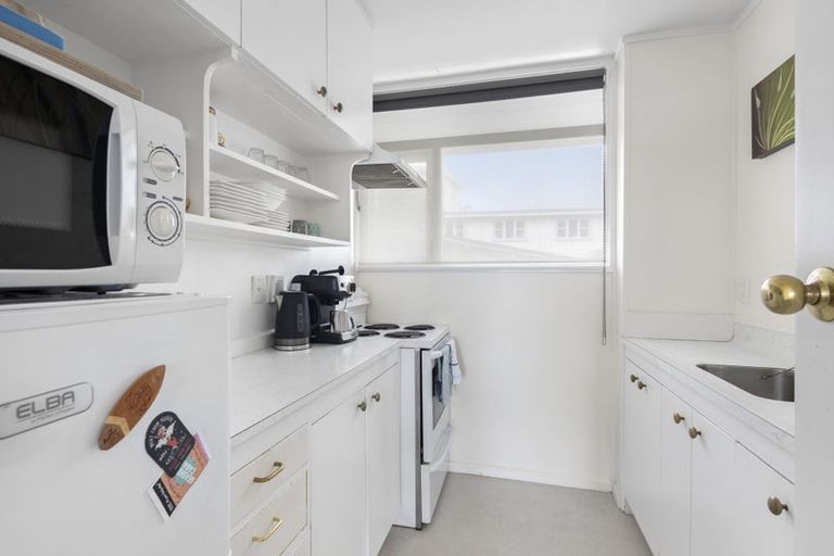 Photo of property in 1d/145 Ohiro Road, Brooklyn, Wellington, 6021