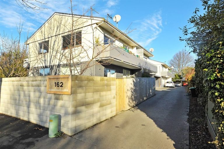 Photo of property in 6/162 Chester Street East, Christchurch Central, Christchurch, 8011