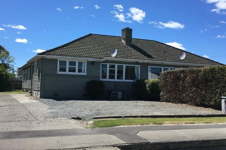 Photo of property in 34 Wainui Street, Riccarton, Christchurch, 8041