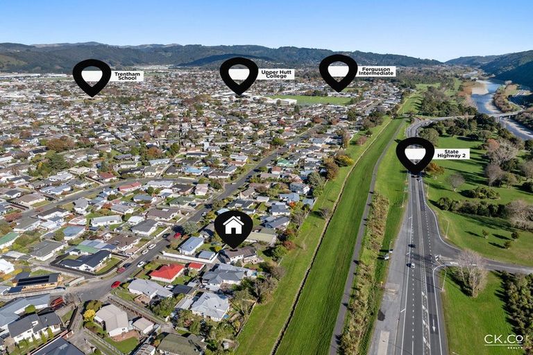 Photo of property in 24 Longfellow Street, Trentham, Upper Hutt, 5018