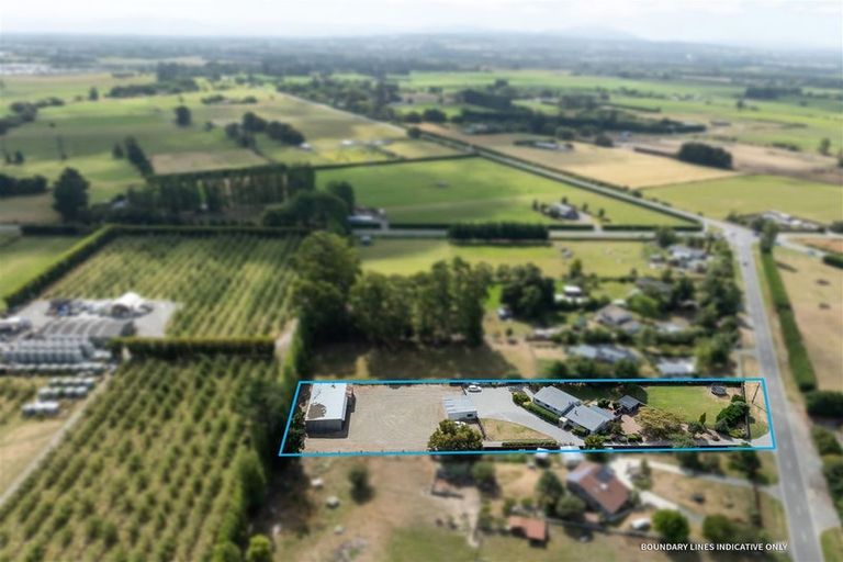 Photo of property in 505 Tuahiwi Road, Tuahiwi, Kaiapoi, 7691