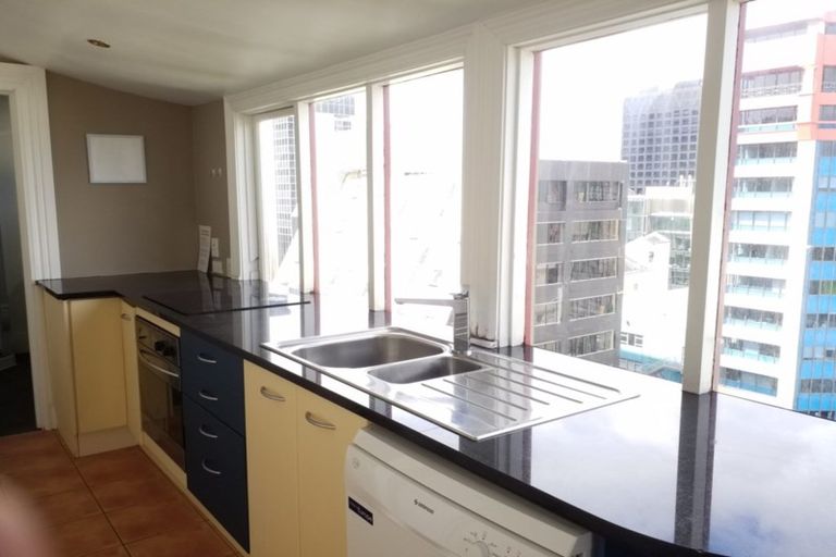 Photo of property in 205u1 The Terrace, Wellington Central, Wellington, 6011