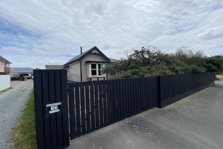 Photo of property in 13 Kipling Street, Addington, Christchurch, 8024