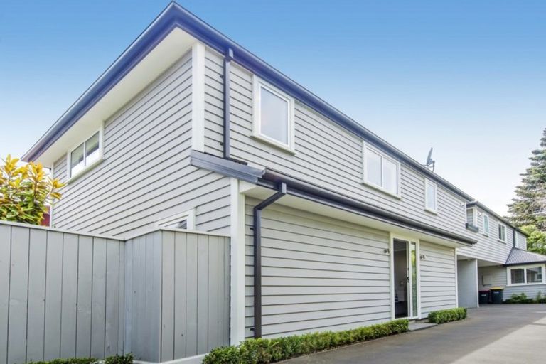 Photo of property in 392a Manchester Street, St Albans, Christchurch, 8014