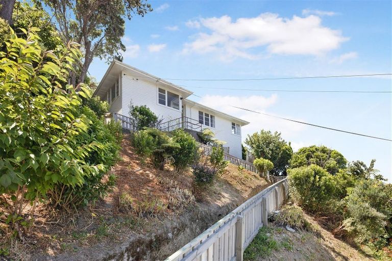 Photo of property in 77 Salford Street, Newlands, Wellington, 6037