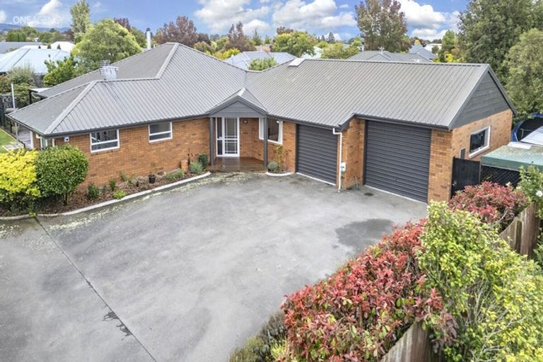 Photo of property in 248 Kingsbury Avenue, Rangiora, 7400