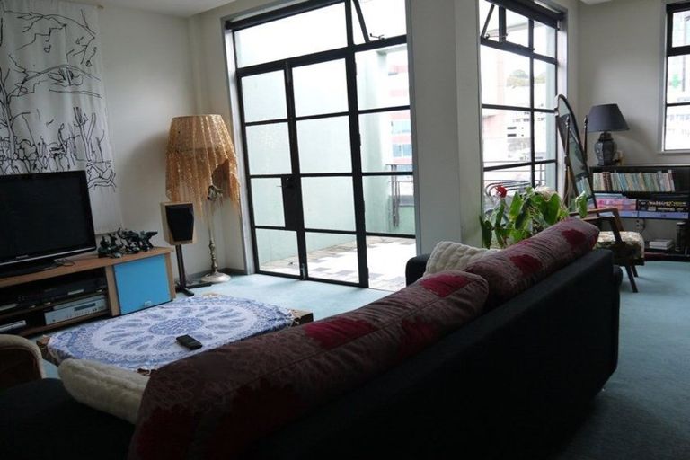 Photo of property in Dominion Apartments, 18/80u Victoria Street, Wellington Central, Wellington, 6011