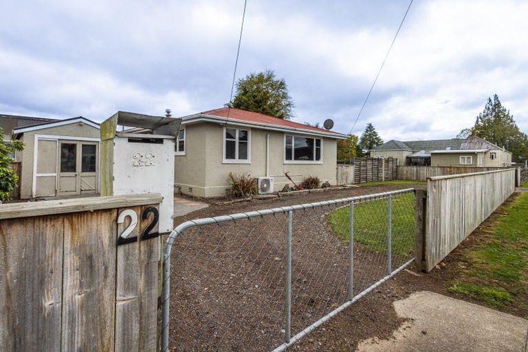 Photo of property in 22 Ward Street, Raetihi, 4632