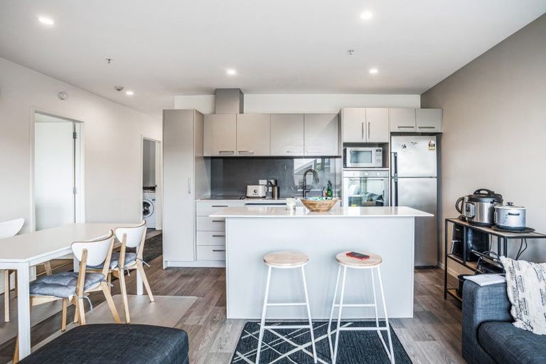 Photo of property in 203/160b Hobsonville Point Road, Hobsonville, Auckland, 0616