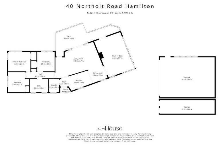 Photo of property in 40 Northolt Road, Fairview Downs, Hamilton, 3214