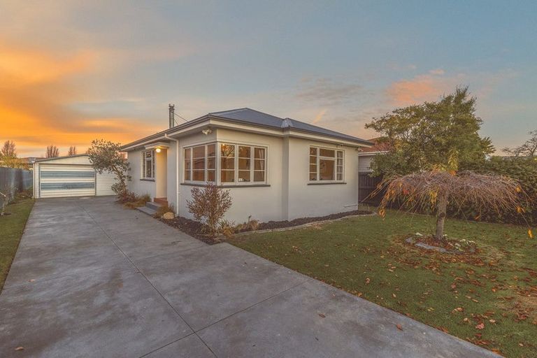 Photo of property in 20 Tilford Street, Woolston, Christchurch, 8062