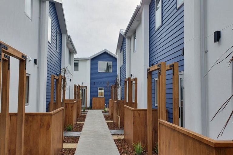 Photo of property in 6/257 Armagh Street, Christchurch Central, Christchurch, 8011