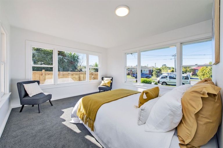 Photo of property in 19 Bampton Street, Burwood, Christchurch, 8061