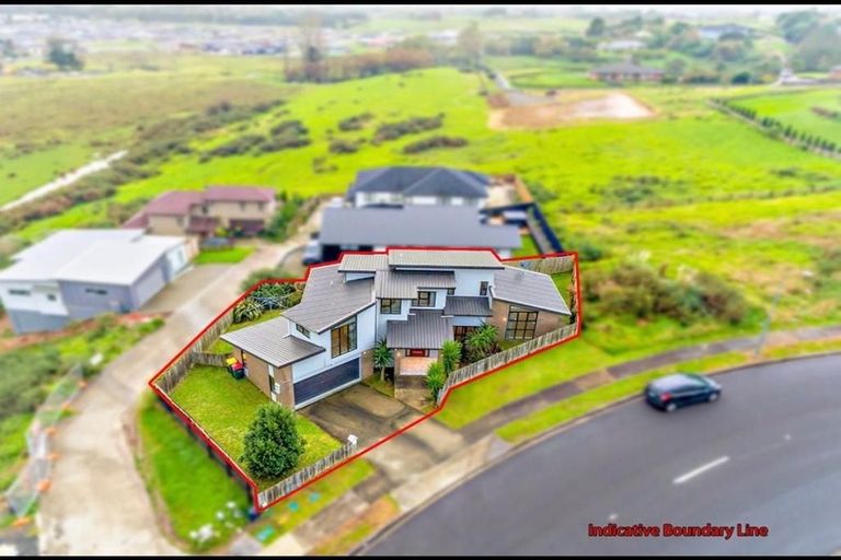 Photo of property in 147 Keri Vista Rise, Papakura, 2110