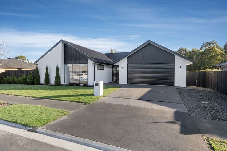 Photo of property in 57 Lucca Crescent, Rolleston, 7615