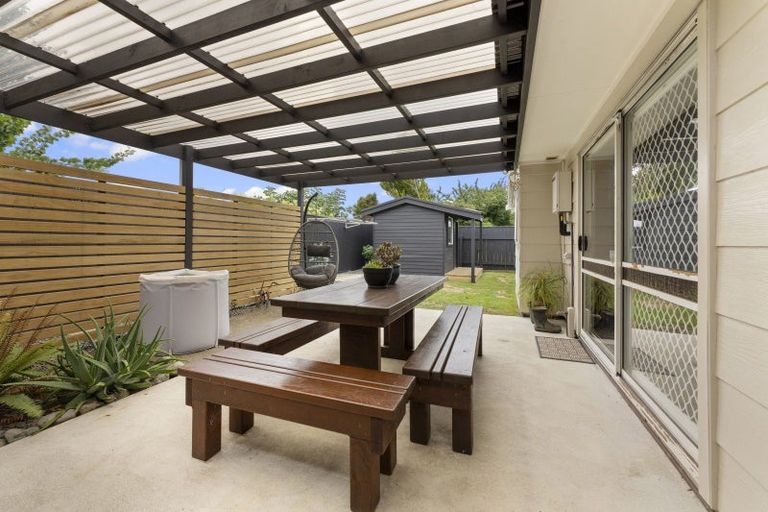 Photo of property in 11a Rimu Street, Levin, 5510
