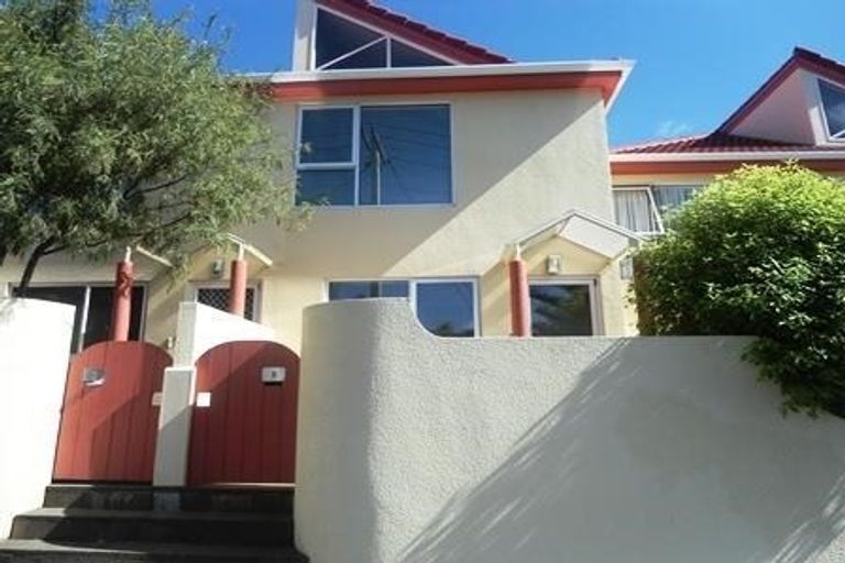 Photo of property in 20u5 Thompson Street, Mount Cook, Wellington, 6011