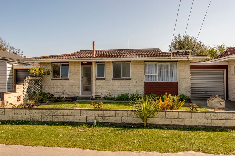 Photo of property in 5 Croydon Street, Sydenham, Christchurch, 8023