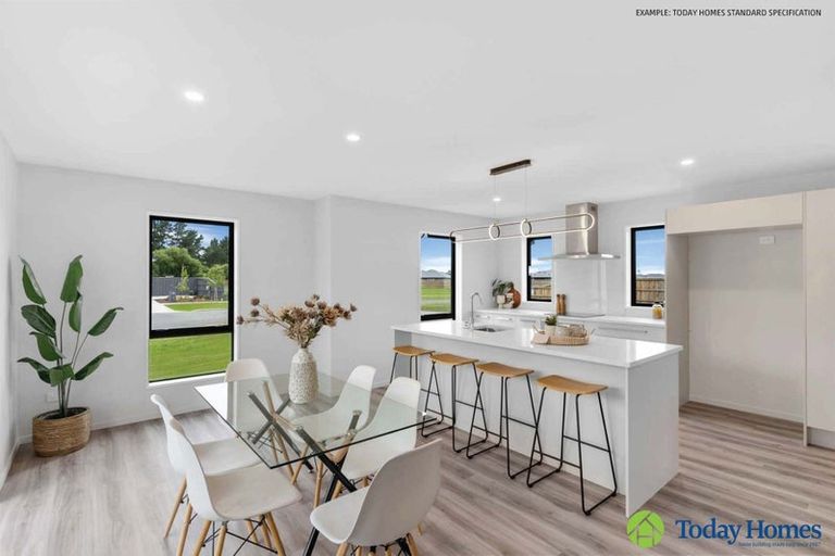 Photo of property in 882 Goulds Road, Rolleston, 7614