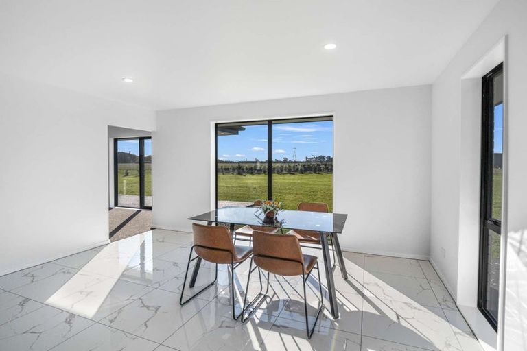 Photo of property in 194 Curraghs Road, Rolleston, 7675