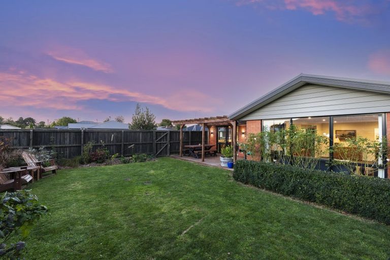 Photo of property in 8 Walter Place, Kirwee, Darfield, 7571