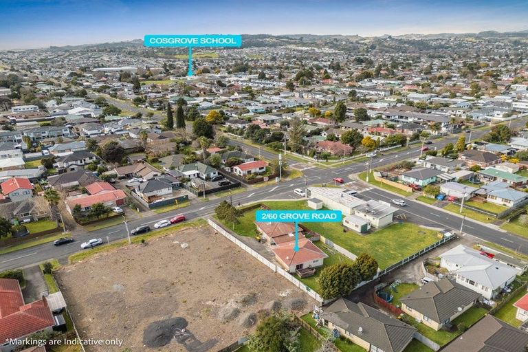 Photo of property in 2/60 Grove Road, Papakura, 2110