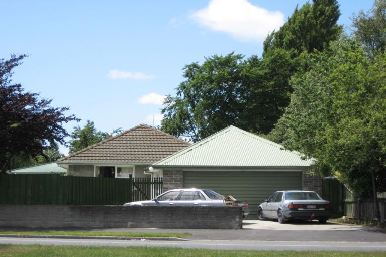 Photo of property in 154 Ensors Road, Waltham, Christchurch, 8023