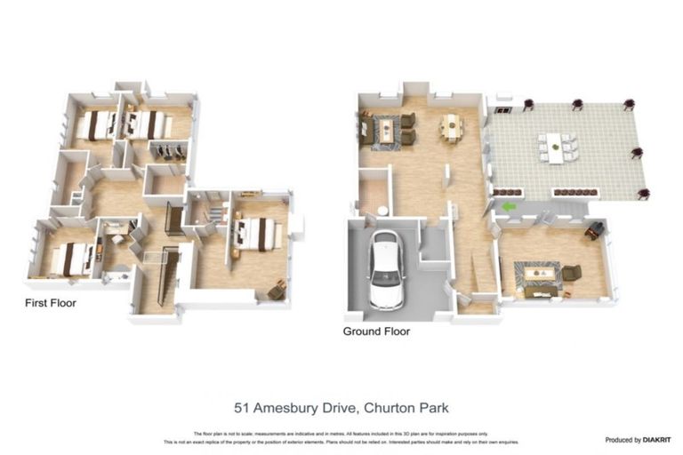 Photo of property in 51 Amesbury Drive, Churton Park, Wellington, 6037